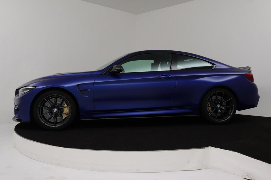 BMW 4 Serie Coupé M4 CS (Orgineel Nederlands geleverd!!!, FULL OPTION, Dealer ondH, Recent groot onderhoud)
