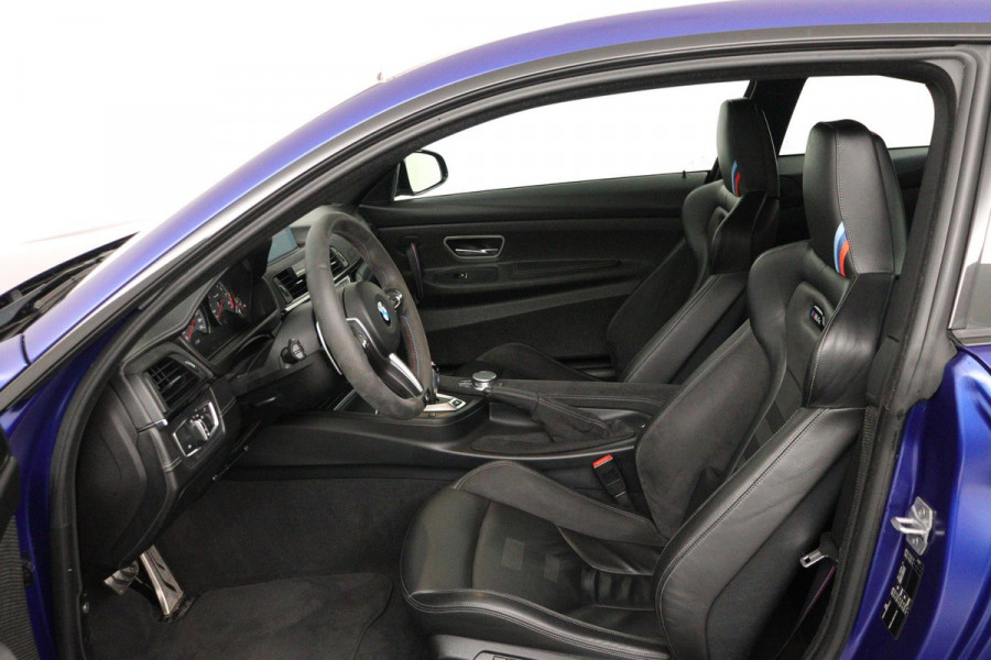 BMW 4 Serie Coupé M4 CS (Orgineel Nederlands geleverd!!!, FULL OPTION, Dealer ondH, Recent groot onderhoud)
