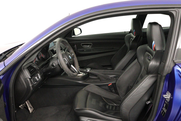 BMW 4 Serie Coupé M4 CS (Orgineel Nederlands geleverd!!!, FULL OPTION, Dealer ondH, Recent groot onderhoud)