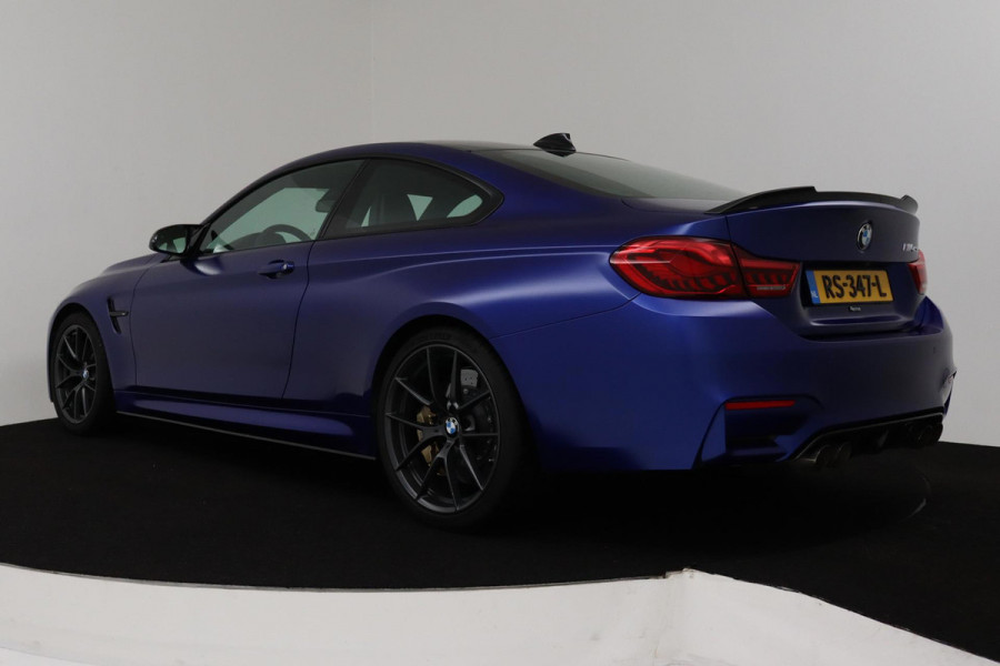BMW 4 Serie Coupé M4 CS (Orgineel Nederlands geleverd!!!, FULL OPTION, Dealer ondH, Recent groot onderhoud)