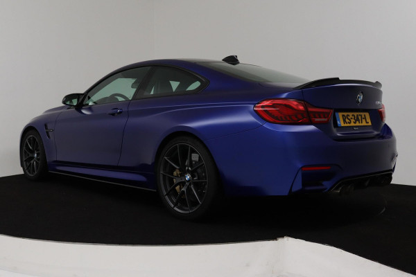 BMW 4 Serie Coupé M4 CS (Orgineel Nederlands geleverd!!!, FULL OPTION, Dealer ondH, Recent groot onderhoud)