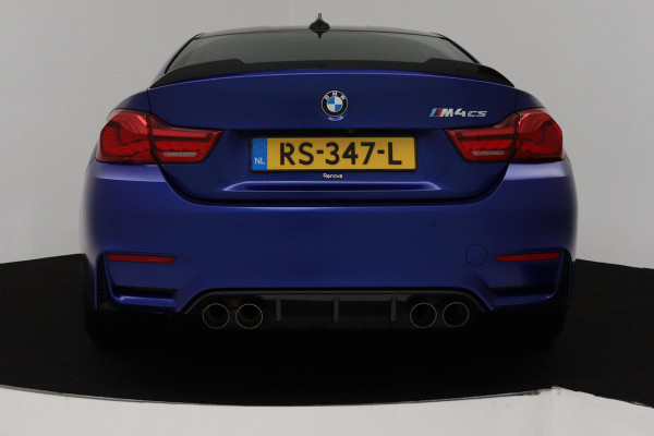 BMW 4 Serie Coupé M4 CS (Orgineel Nederlands geleverd!!!, FULL OPTION, Dealer ondH, Recent groot onderhoud)