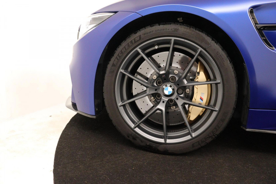 BMW 4 Serie Coupé M4 CS (Orgineel Nederlands geleverd!!!, FULL OPTION, Dealer ondH, Recent groot onderhoud)