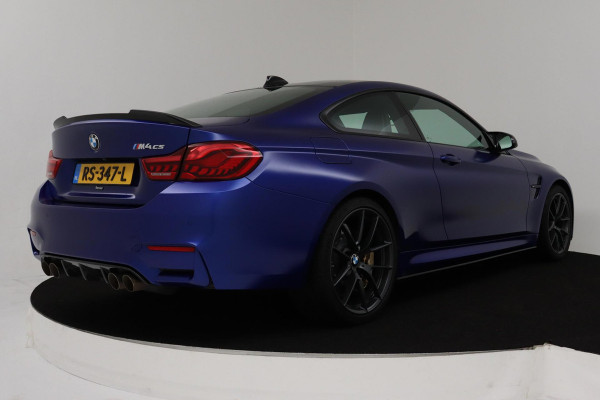 BMW 4 Serie Coupé M4 CS (Orgineel Nederlands geleverd!!!, FULL OPTION, Dealer ondH, Recent groot onderhoud)