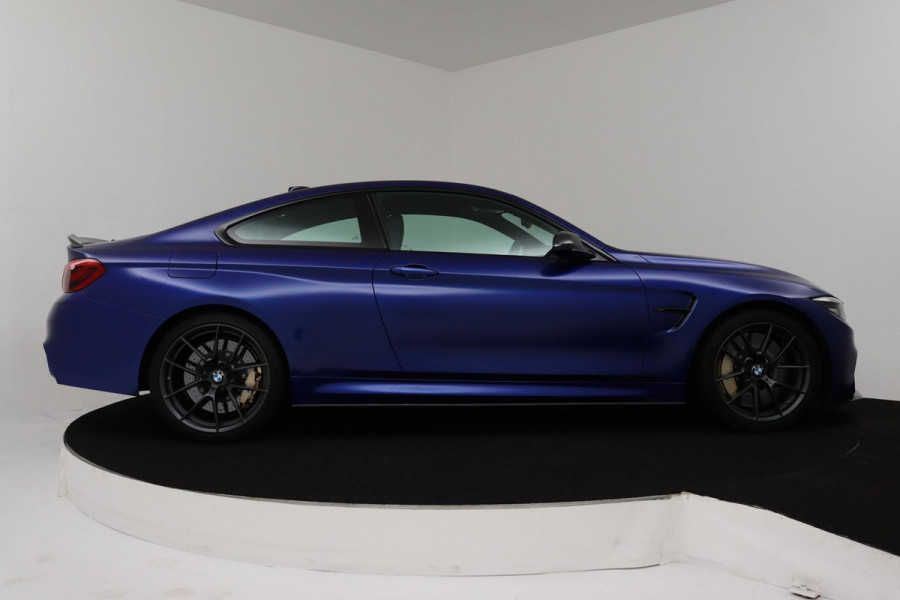 BMW 4 Serie Coupé M4 CS (Orgineel Nederlands geleverd!!!, FULL OPTION, Dealer ondH, Recent groot onderhoud)