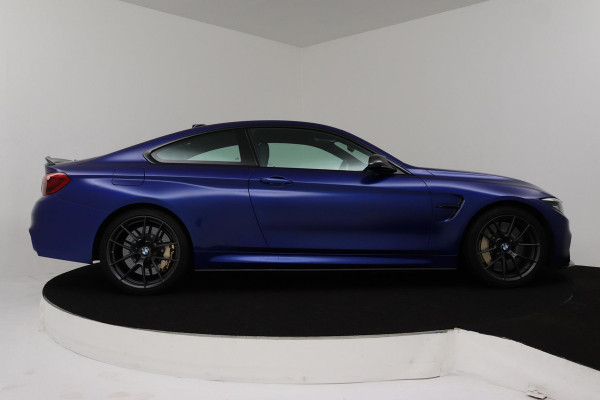 BMW 4 Serie Coupé M4 CS (Orgineel Nederlands geleverd!!!, FULL OPTION, Dealer ondH, Recent groot onderhoud)