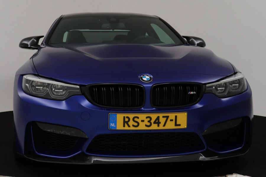 BMW 4 Serie Coupé M4 CS (Orgineel Nederlands geleverd!!!, FULL OPTION, Dealer ondH, Recent groot onderhoud)