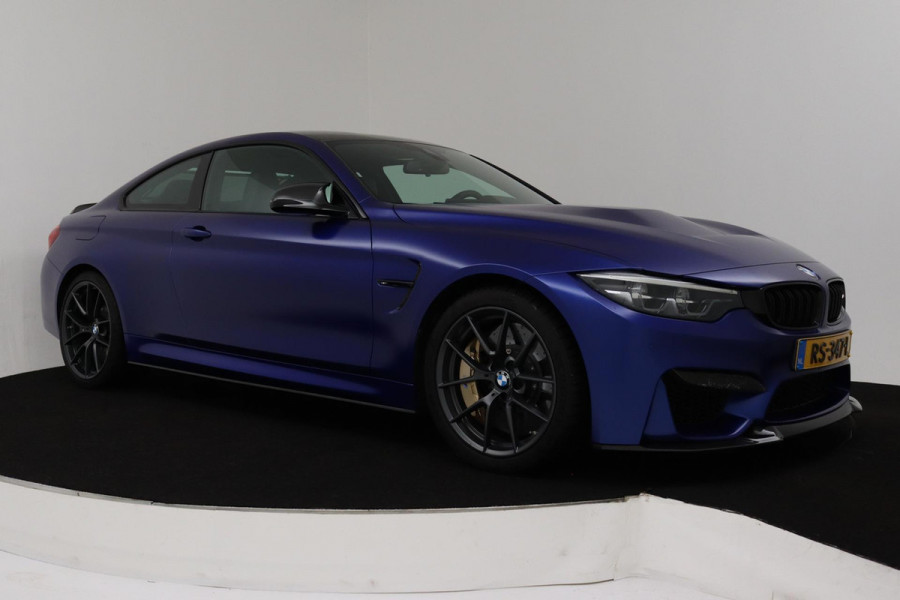 BMW 4 Serie Coupé M4 CS (Orgineel Nederlands geleverd!!!, FULL OPTION, Dealer ondH, Recent groot onderhoud)