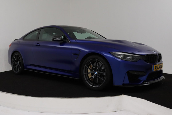 BMW 4 Serie Coupé M4 CS (Orgineel Nederlands geleverd!!!, FULL OPTION, Dealer ondH, Recent groot onderhoud)