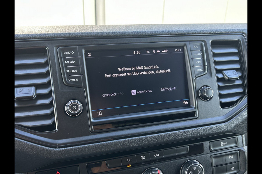 MAN TGE 2.0 TDI 141 PK / L3H3 / 1e EIG. / 65.408 KM !! / AIRCO / CRUISE / NAVI / CAMERA / 3 TONS TREKHAAK / 3-ZITS