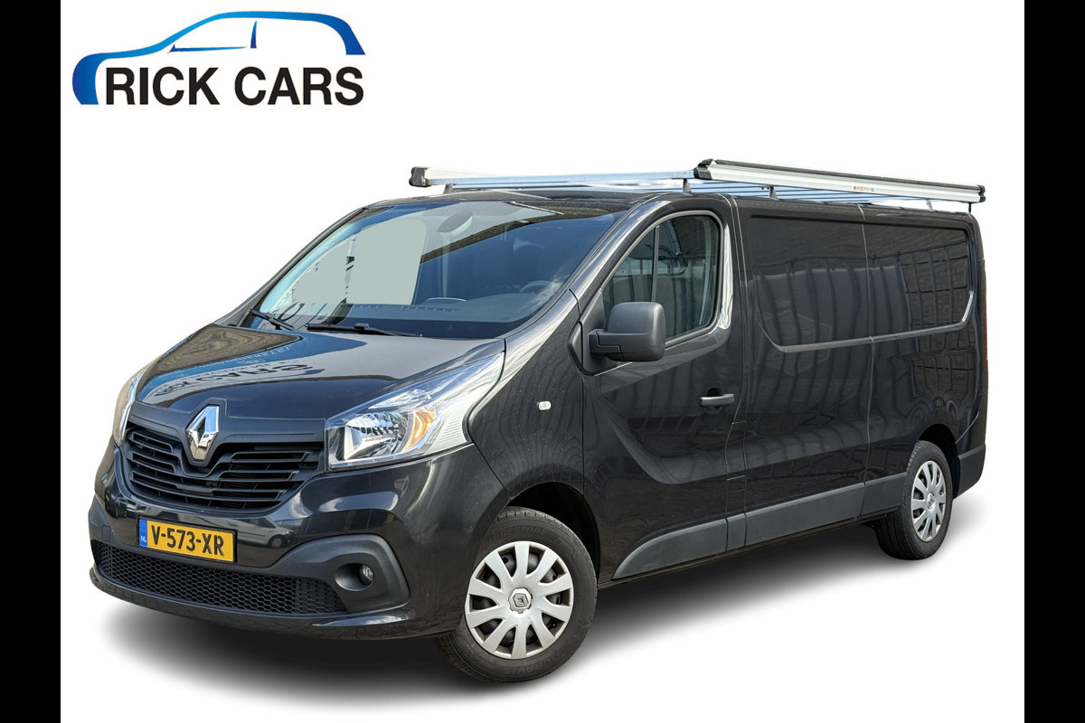 Renault Trafic 1.6 dCi 122PK EURO 6 T29 L2H1 Comfort Cruise Control/navigatie systeem/achteruitrijcamera