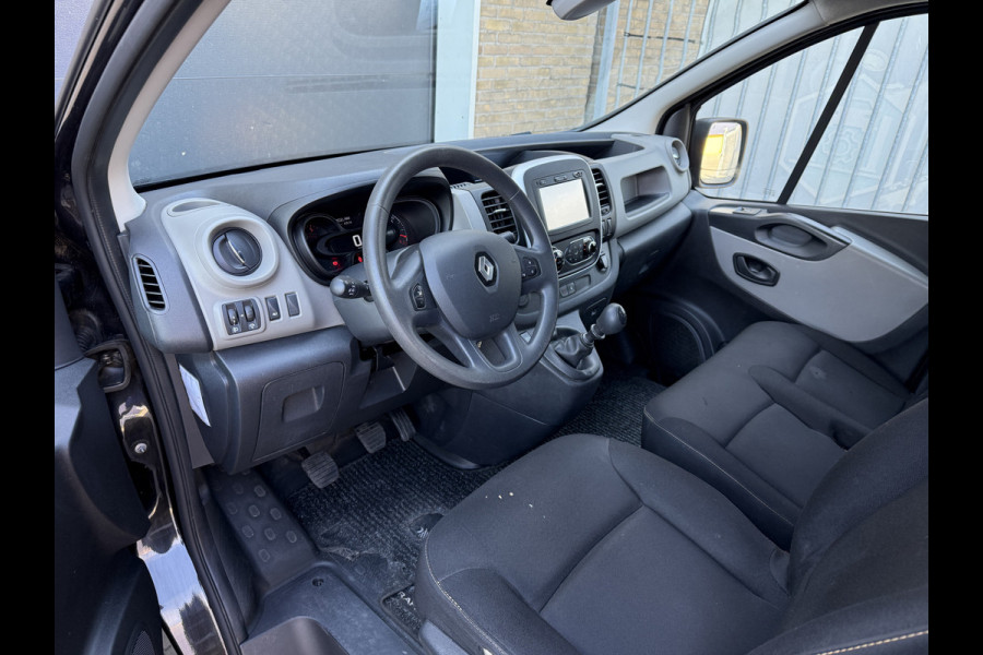 Renault Trafic 1.6 dCi 122PK EURO 6 T29 L2H1 Comfort Cruise Control/navigatie systeem/achteruitrijcamera