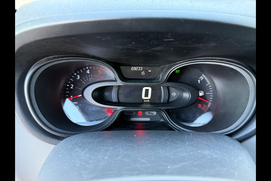 Renault Trafic 1.6 dCi 122PK EURO 6 T29 L2H1 Comfort Cruise Control/navigatie systeem/achteruitrijcamera