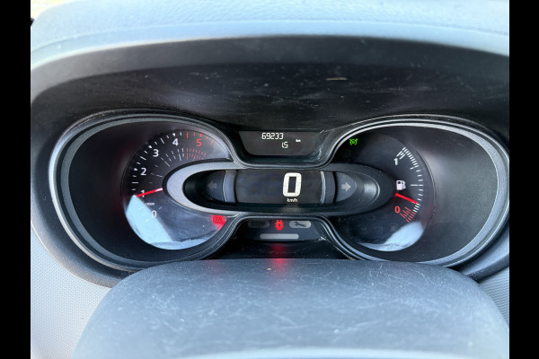 Renault Trafic 1.6 dCi 122PK EURO 6 T29 L2H1 Comfort Cruise Control/navigatie systeem/achteruitrijcamera