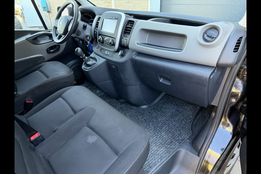 Renault Trafic 1.6 dCi 122PK EURO 6 T29 L2H1 Comfort Cruise Control/navigatie systeem/achteruitrijcamera