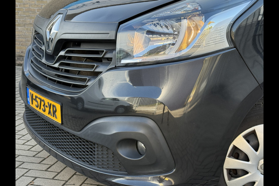 Renault Trafic 1.6 dCi 122PK EURO 6 T29 L2H1 Comfort Cruise Control/navigatie systeem/achteruitrijcamera