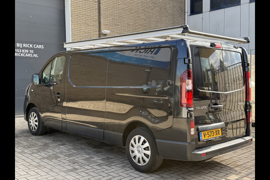 Renault Trafic 1.6 dCi 122PK EURO 6 T29 L2H1 Comfort Cruise Control/navigatie systeem/achteruitrijcamera