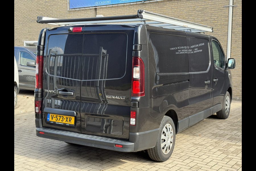 Renault Trafic 1.6 dCi 122PK EURO 6 T29 L2H1 Comfort Cruise Control/navigatie systeem/achteruitrijcamera
