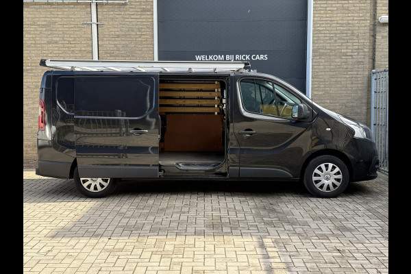 Renault Trafic 1.6 dCi 122PK EURO 6 T29 L2H1 Comfort Cruise Control/navigatie systeem/achteruitrijcamera