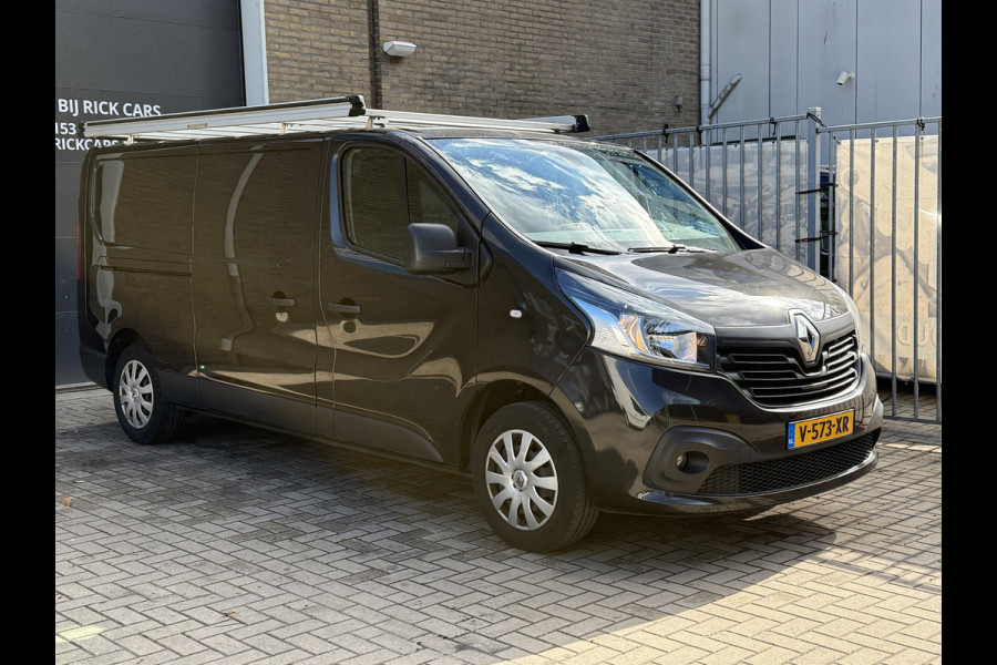 Renault Trafic 1.6 dCi 122PK EURO 6 T29 L2H1 Comfort Cruise Control/navigatie systeem/achteruitrijcamera