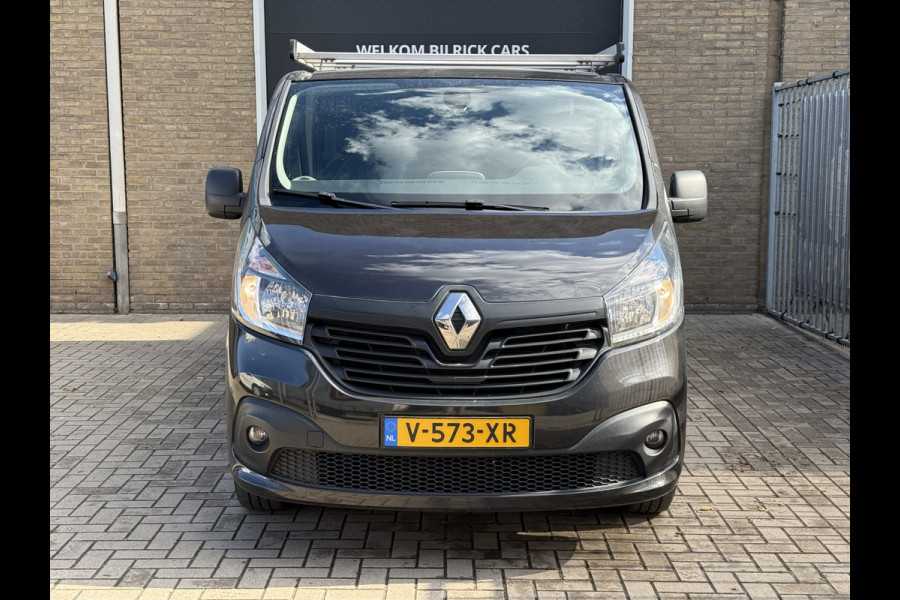 Renault Trafic 1.6 dCi 122PK EURO 6 T29 L2H1 Comfort Cruise Control/navigatie systeem/achteruitrijcamera