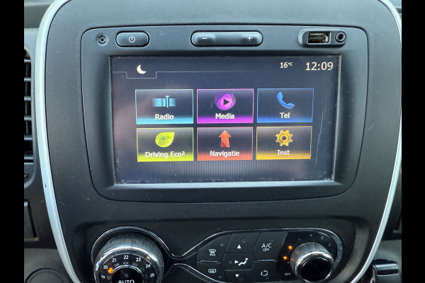 Renault Trafic 1.6 dCi 122PK EURO 6 T29 L2H1 Comfort Cruise Control/navigatie systeem/achteruitrijcamera