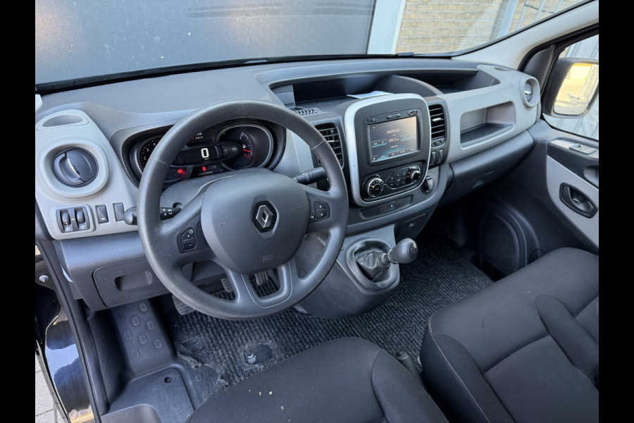 Renault Trafic 1.6 dCi 122PK EURO 6 T29 L2H1 Comfort Cruise Control/navigatie systeem/achteruitrijcamera