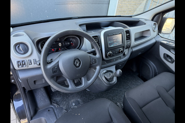 Renault Trafic 1.6 dCi 122PK EURO 6 T29 L2H1 Comfort Cruise Control/navigatie systeem/achteruitrijcamera