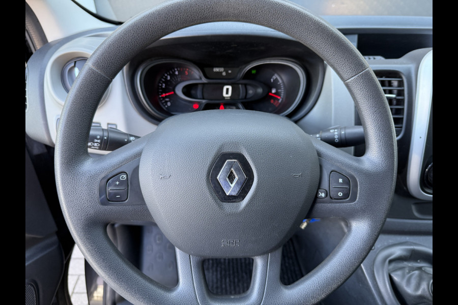 Renault Trafic 1.6 dCi 122PK EURO 6 T29 L2H1 Comfort Cruise Control/navigatie systeem/achteruitrijcamera