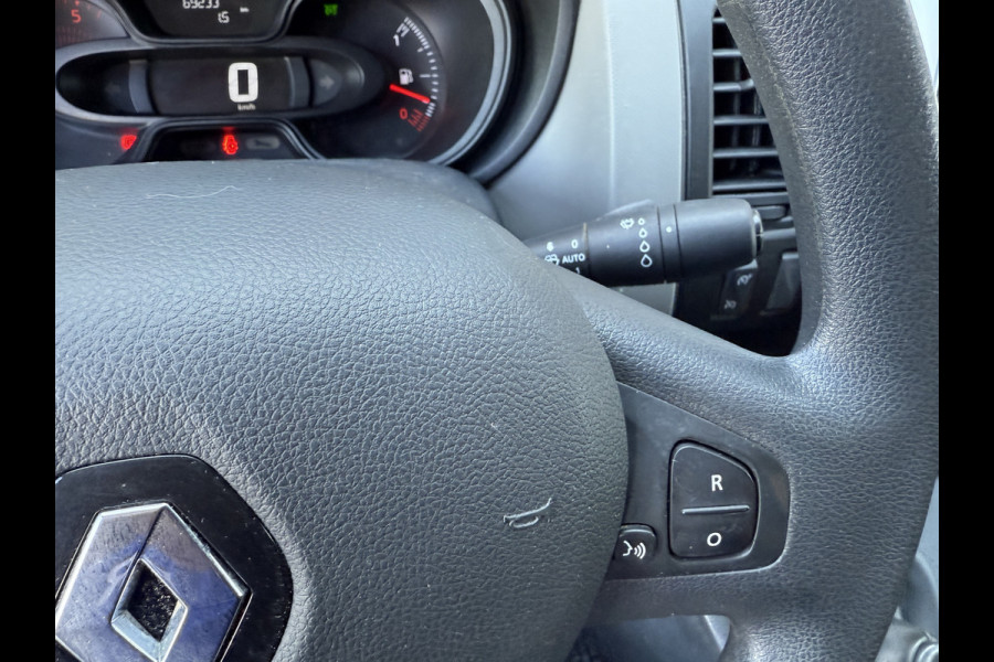 Renault Trafic 1.6 dCi 122PK EURO 6 T29 L2H1 Comfort Cruise Control/navigatie systeem/achteruitrijcamera