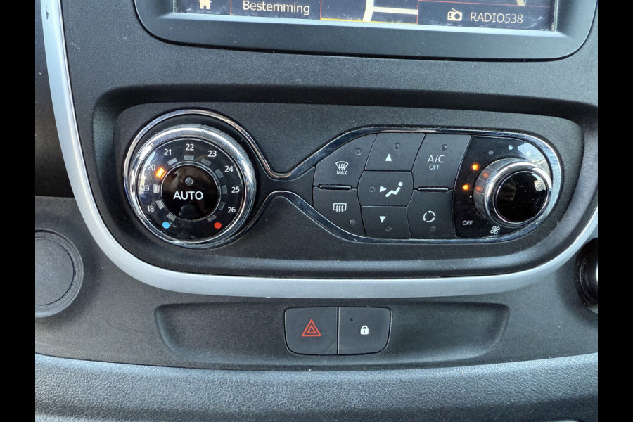 Renault Trafic 1.6 dCi 122PK EURO 6 T29 L2H1 Comfort Cruise Control/navigatie systeem/achteruitrijcamera