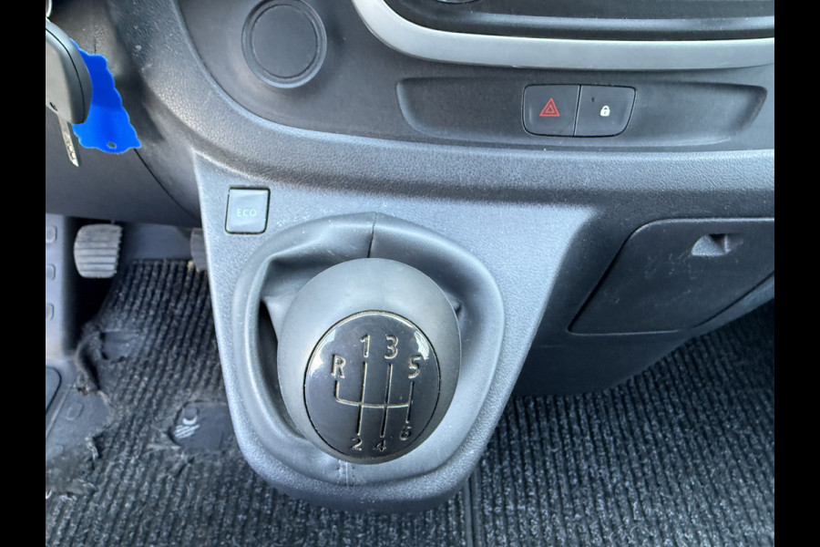 Renault Trafic 1.6 dCi 122PK EURO 6 T29 L2H1 Comfort Cruise Control/navigatie systeem/achteruitrijcamera