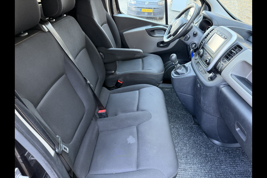 Renault Trafic 1.6 dCi 122PK EURO 6 T29 L2H1 Comfort Cruise Control/navigatie systeem/achteruitrijcamera