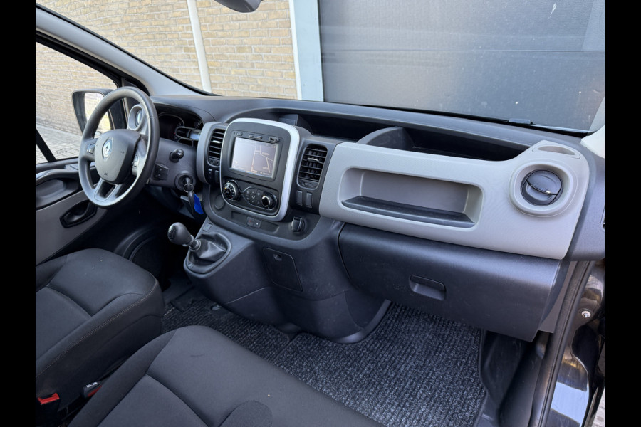 Renault Trafic 1.6 dCi 122PK EURO 6 T29 L2H1 Comfort Cruise Control/navigatie systeem/achteruitrijcamera