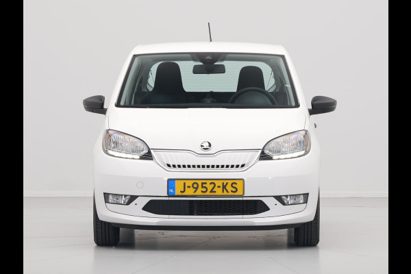 Škoda Citigo e-iV EV Ambition 83pk Airco Dab Clima Lane assist