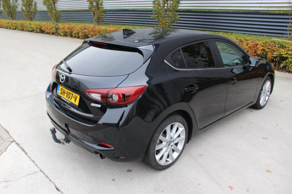 Mazda 3 2.0 SkyActiv-G 120 GT-M / automaat / NL auto