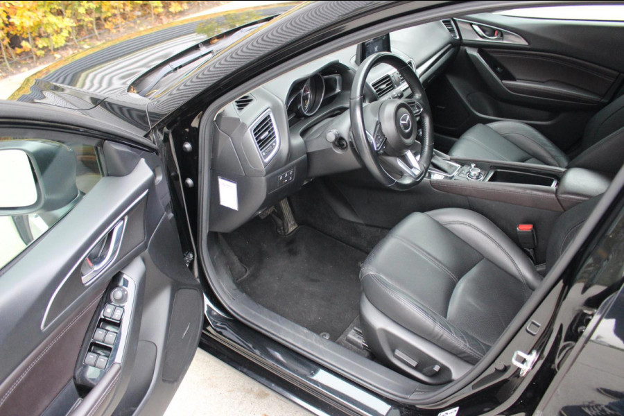 Mazda 3 2.0 SkyActiv-G 120 GT-M / automaat / NL auto