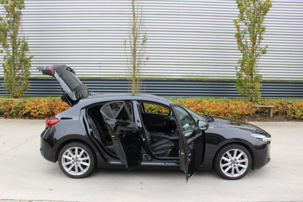 Mazda 3 2.0 SkyActiv-G 120 GT-M / automaat / NL auto