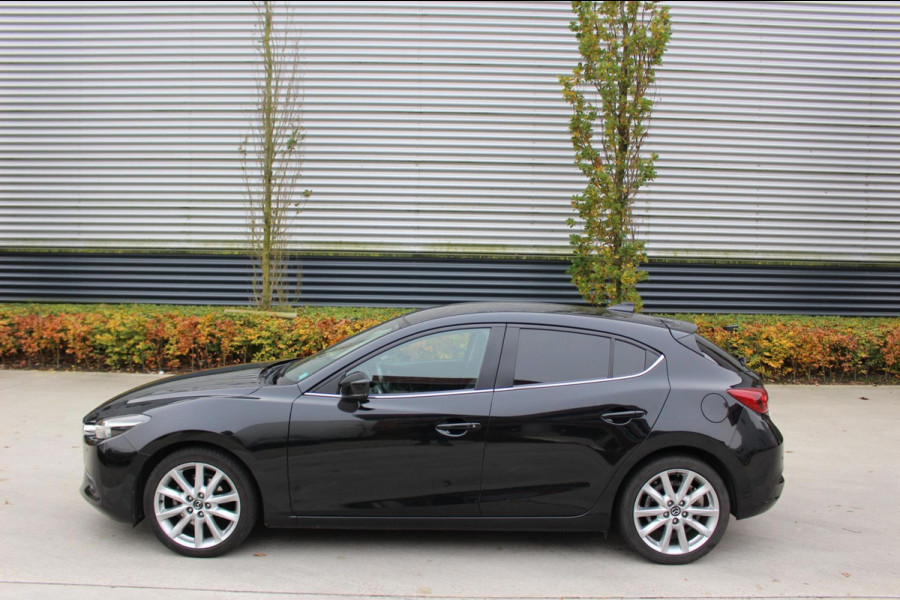 Mazda 3 2.0 SkyActiv-G 120 GT-M / automaat / NL auto