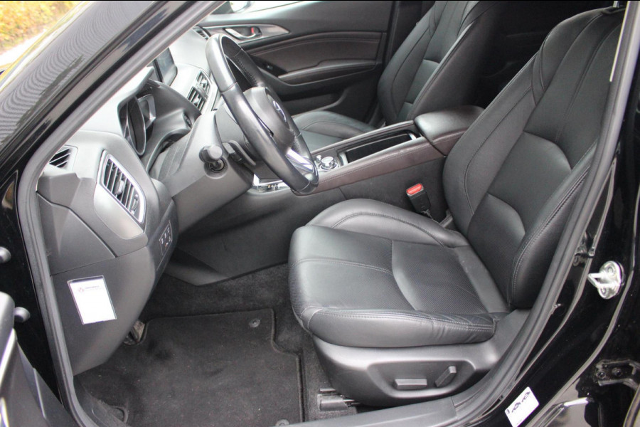 Mazda 3 2.0 SkyActiv-G 120 GT-M / automaat / NL auto
