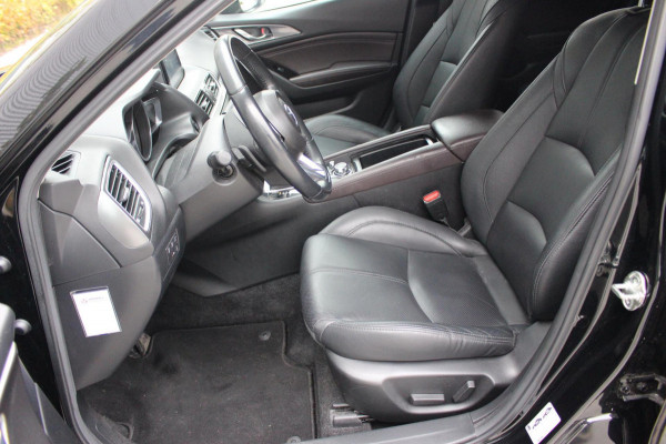 Mazda 3 2.0 SkyActiv-G 120 GT-M / automaat / NL auto