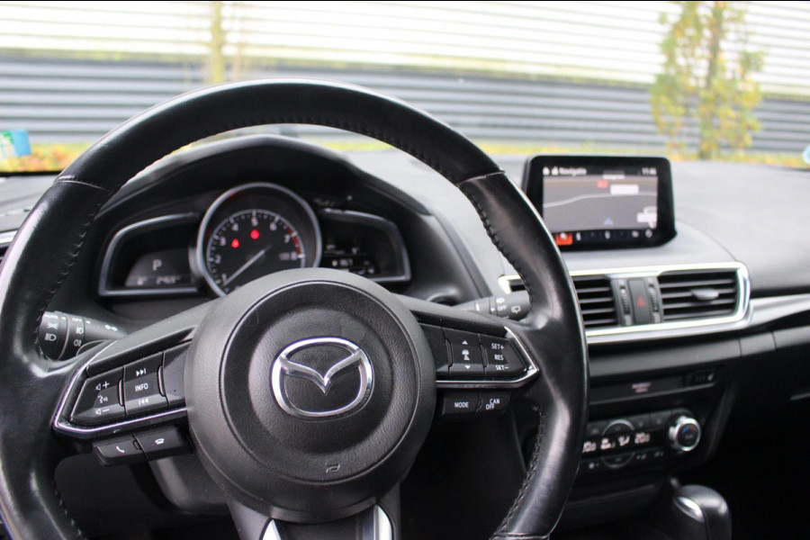 Mazda 3 2.0 SkyActiv-G 120 GT-M / automaat / NL auto