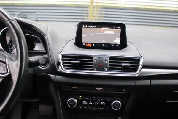 Mazda 3 2.0 SkyActiv-G 120 GT-M / automaat / NL auto