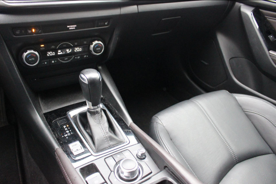 Mazda 3 2.0 SkyActiv-G 120 GT-M / automaat / NL auto