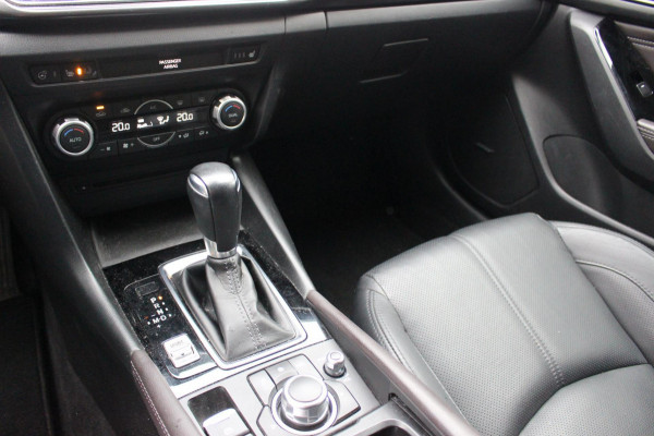 Mazda 3 2.0 SkyActiv-G 120 GT-M / automaat / NL auto