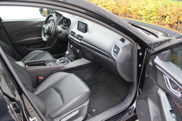 Mazda 3 2.0 SkyActiv-G 120 GT-M / automaat / NL auto