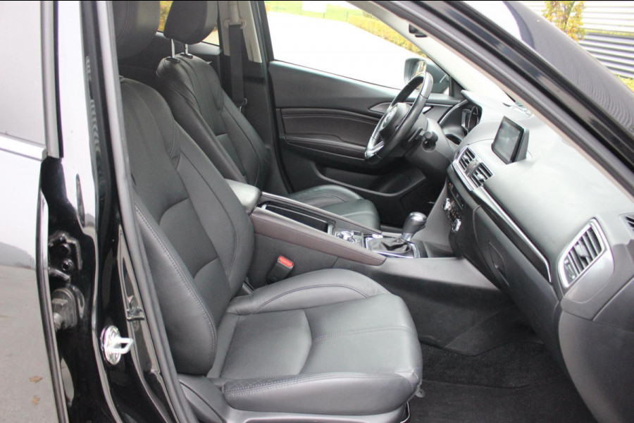 Mazda 3 2.0 SkyActiv-G 120 GT-M / automaat / NL auto