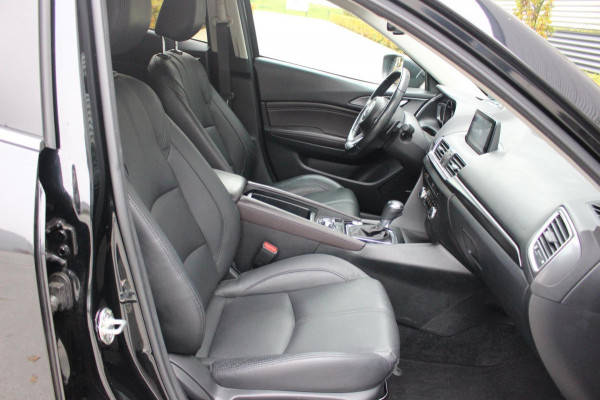 Mazda 3 2.0 SkyActiv-G 120 GT-M / automaat / NL auto