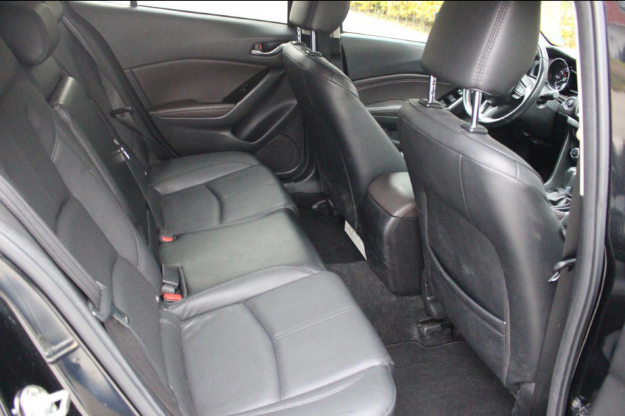 Mazda 3 2.0 SkyActiv-G 120 GT-M / automaat / NL auto