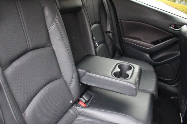 Mazda 3 2.0 SkyActiv-G 120 GT-M / automaat / NL auto